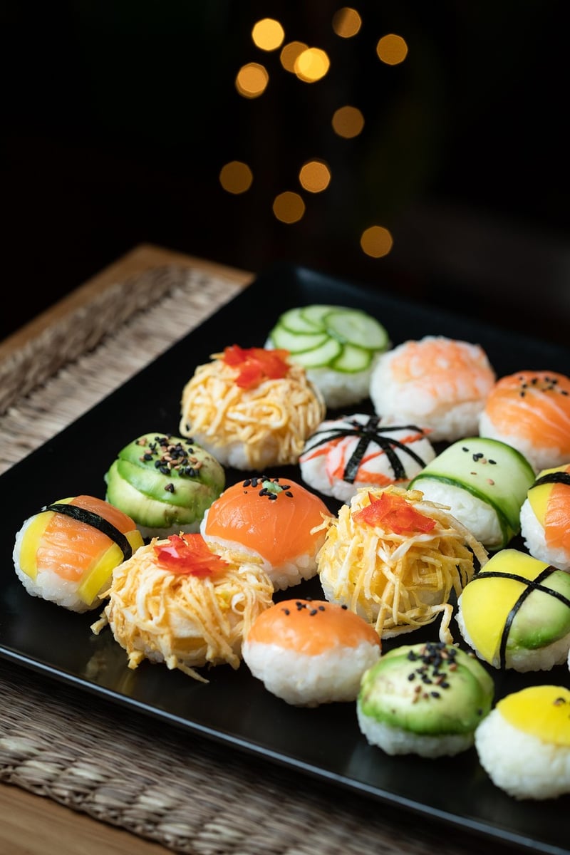 Fusion food