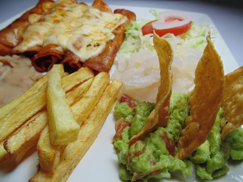 Mediterranean food