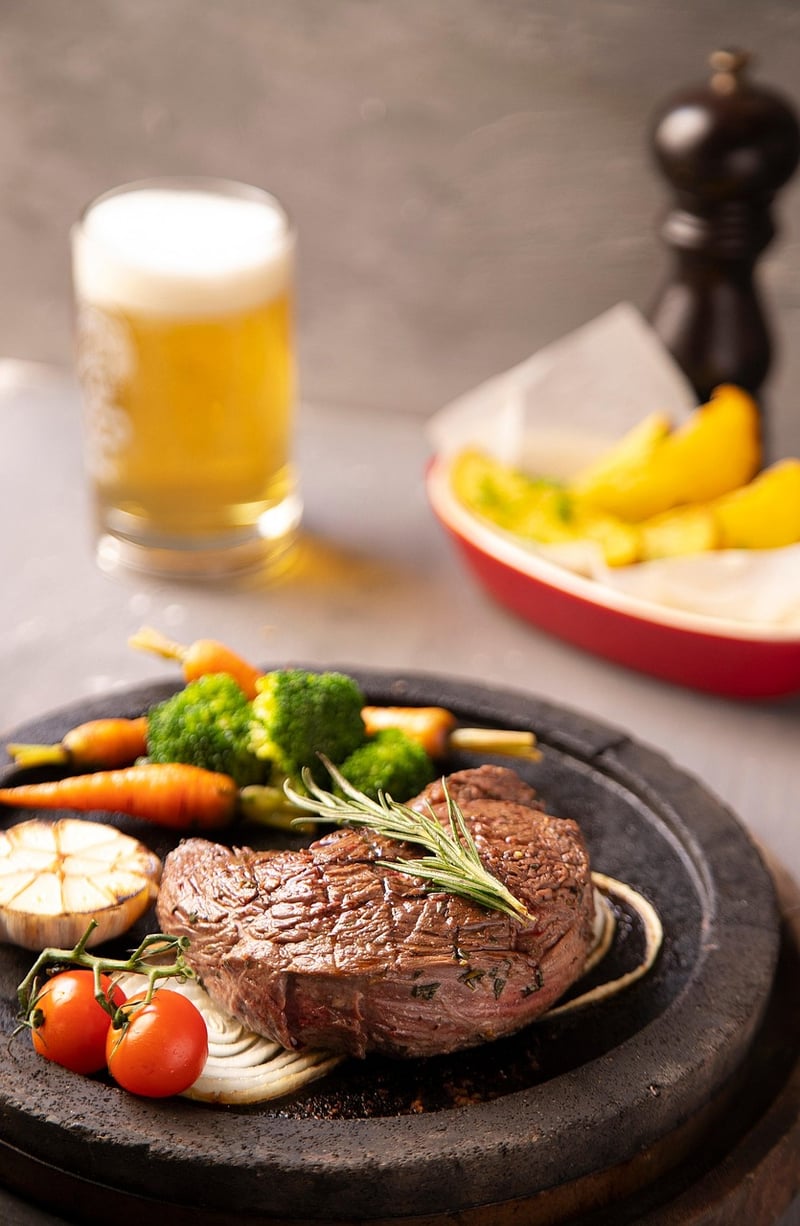 Brazilian Churrasco